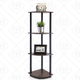 Furinno Corner Shelf, $10